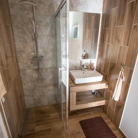 Апартаменты Niebieski Baltyk Ястшембя-Гура