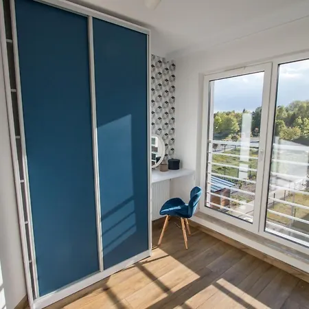 Niebieski Baltyk Apartman