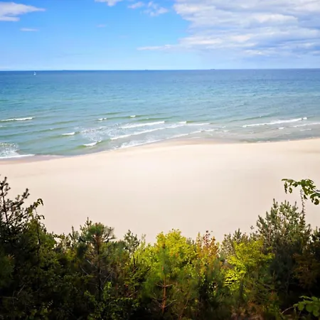 Niebieski Baltyk Apartman *