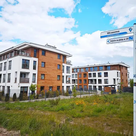 Niebieski Baltyk Apartman