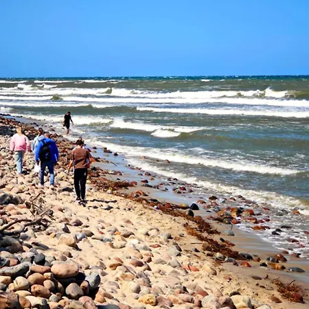 Niebieski Baltyk Апартаменты