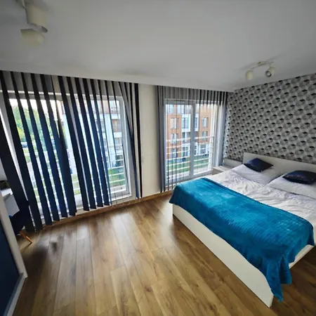 Niebieski Baltyk Jastrzębia Góra