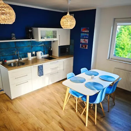 Apartman Niebieski Baltyk Jastrzębia Góra