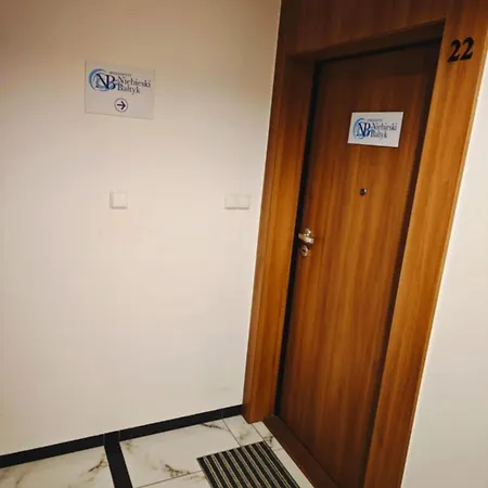 Apartman Niebieski Baltyk