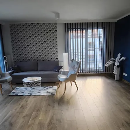 Apartman Niebieski Baltyk *