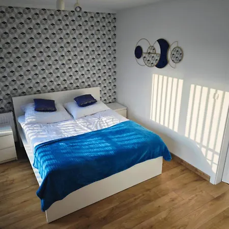 Apartman Niebieski Baltyk *