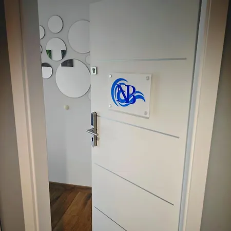 Niebieski Baltyk Jastrzębia Góra