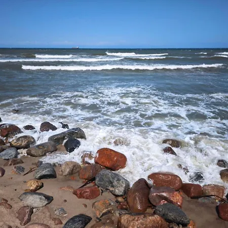 Niebieski Baltyk Апартаменты