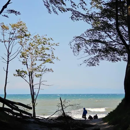 Апартаменты Niebieski Baltyk