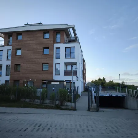 Apartman Niebieski Baltyk *