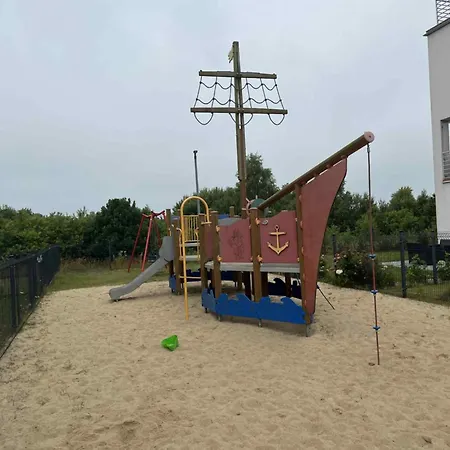 Apartman Niebieski Baltyk