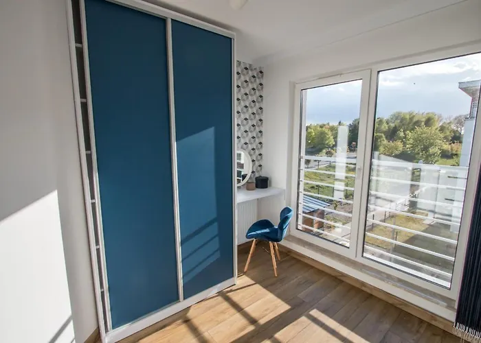 Niebieski Baltyk Διαμέρισμα