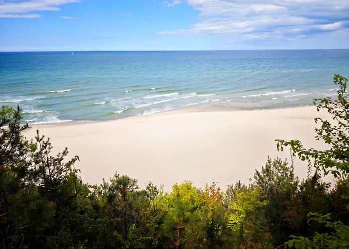 Niebieski Baltyk Διαμέρισμα *