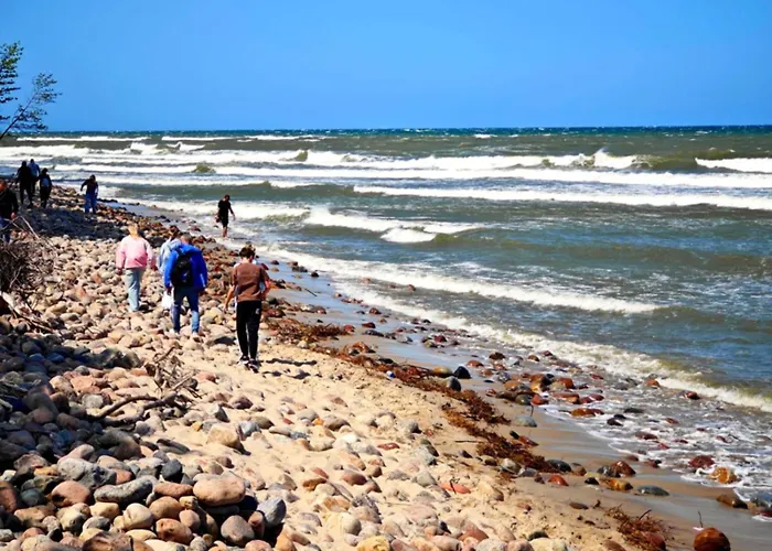 Niebieski Baltyk Διαμέρισμα