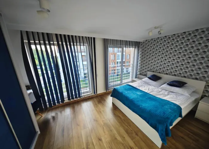 Niebieski Baltyk Jastrzębia Góra