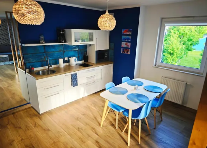 Διαμέρισμα Niebieski Baltyk Jastrzębia Góra