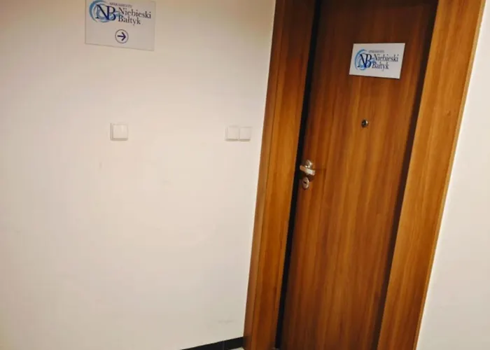 Διαμέρισμα Niebieski Baltyk