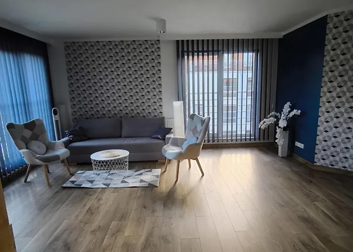 Διαμέρισμα Niebieski Baltyk *