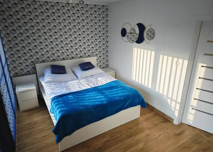 Διαμέρισμα Niebieski Baltyk *