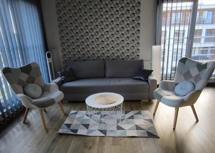 Διαμέρισμα Niebieski Baltyk Jastrzębia Góra