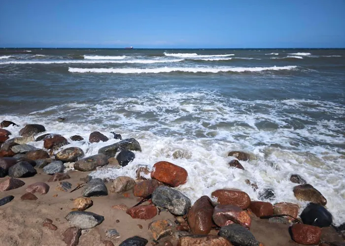 Niebieski Baltyk Διαμέρισμα