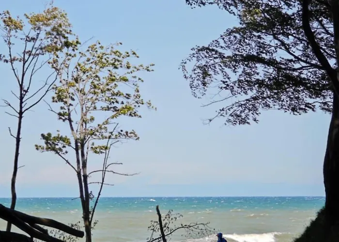 Διαμέρισμα Niebieski Baltyk